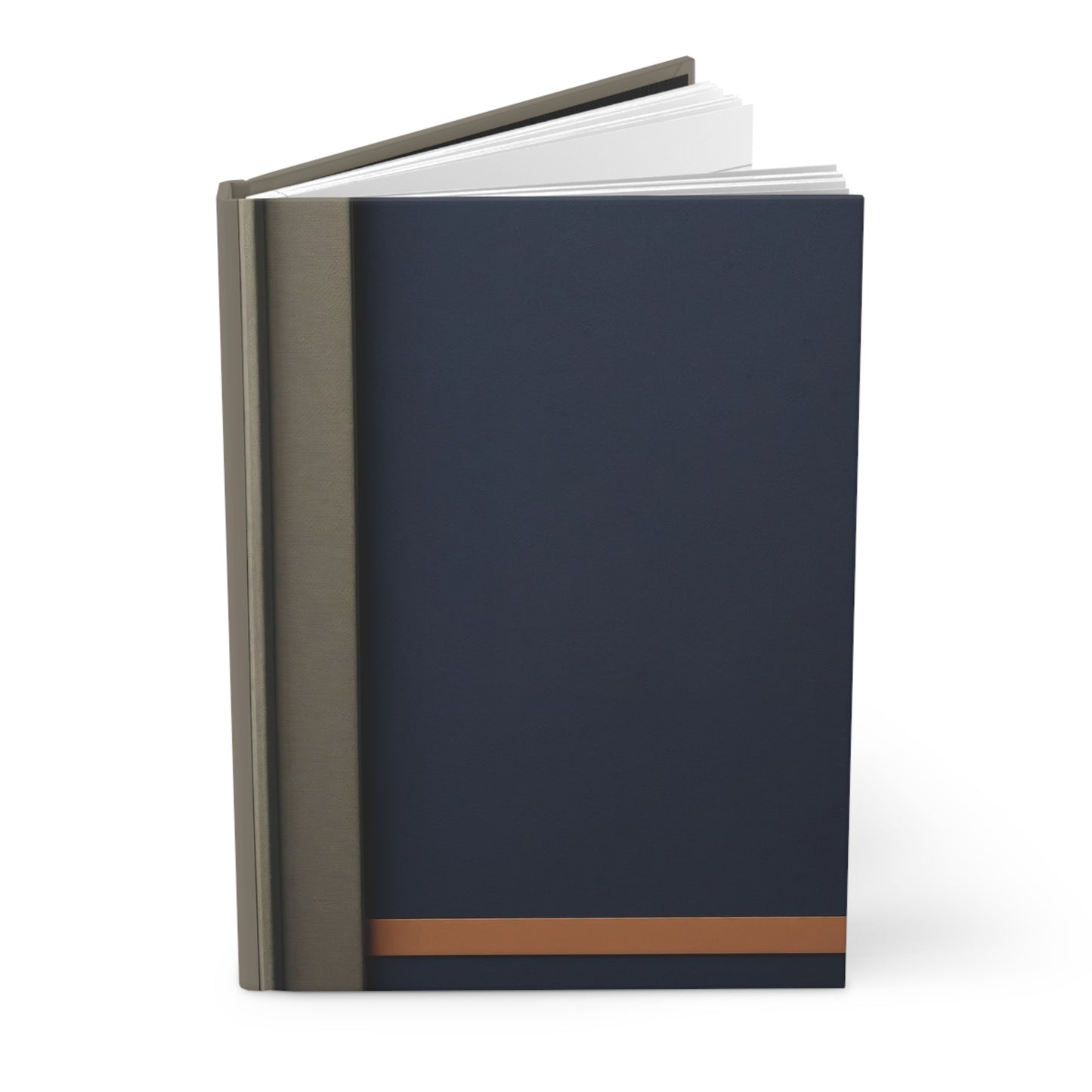 Elegant Hardcover Journal for Daily Reflection, Writing, Gift for Writers, Stationery, Planning, Organized Life, Creative Notes