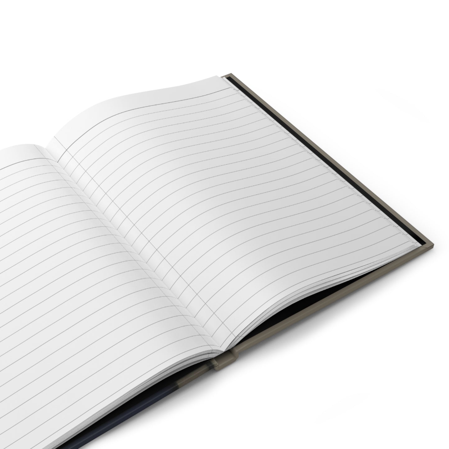 Elegant Hardcover Journal for Daily Reflection, Writing, Gift for Writers, Stationery, Planning, Organized Life, Creative Notes