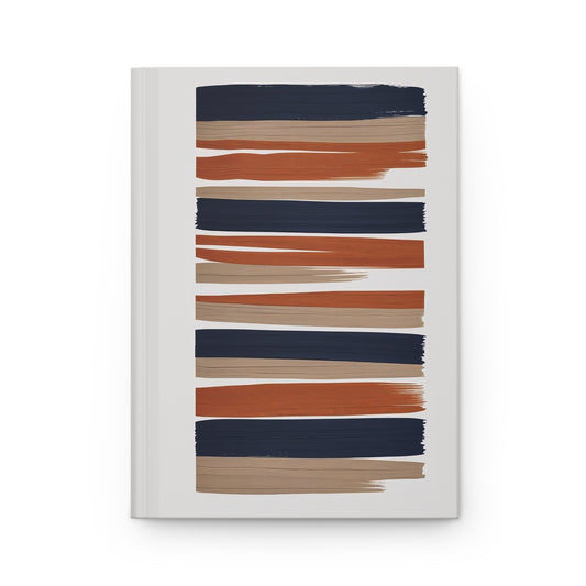 Stylish Hardcover Journal, Matte Finish, Creative Writing Notebook, Gift for Writers, Art Journaling, Back to School Essentials