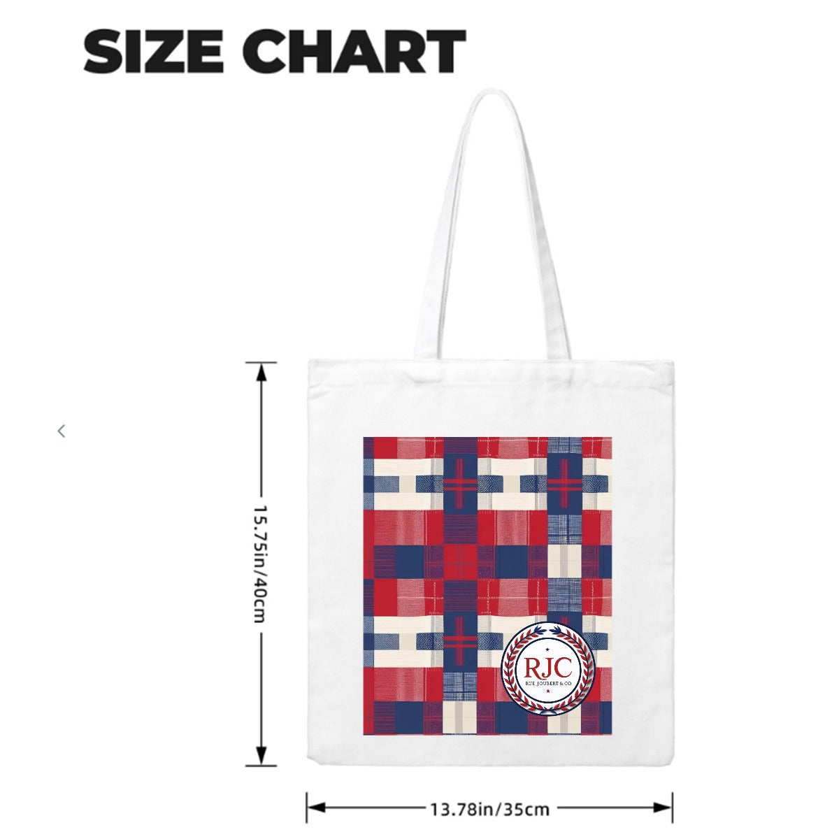Canvas Bag For the USA|DTF